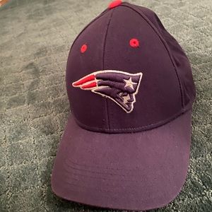 patriots baseball hat